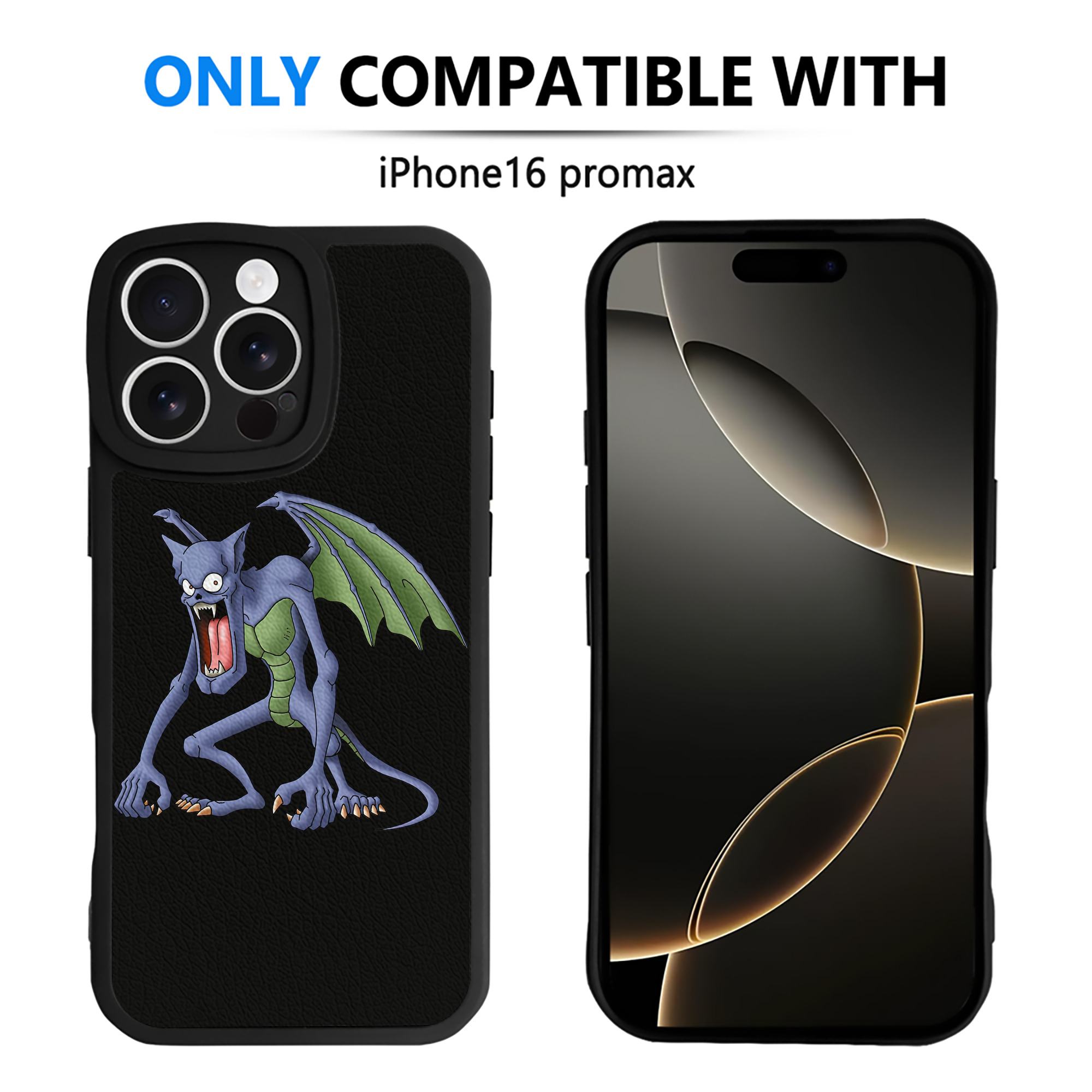 （画像用） ドラゴンクエスト Doragon Kuesuto Dragon Quest 【iPhone 16シリーズ対応】シリコンスマホケース（レザー調） 材質：シリコン